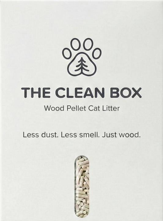 The Clean Box - 10 liters